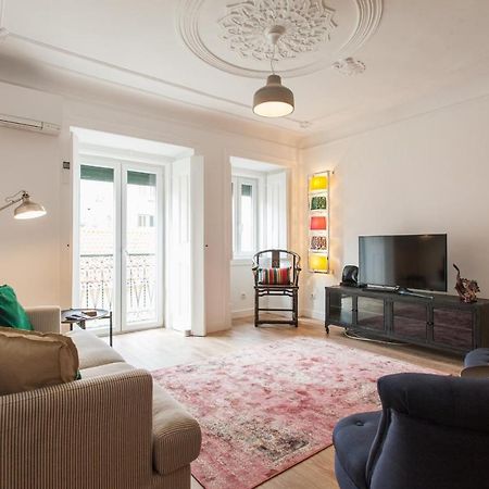 Апартаменти Flh Santa Marta Portuguese Flat Лісабон Екстер'єр фото