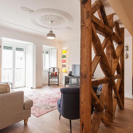 Апартаменти Flh Santa Marta Portuguese Flat Лісабон Екстер'єр фото