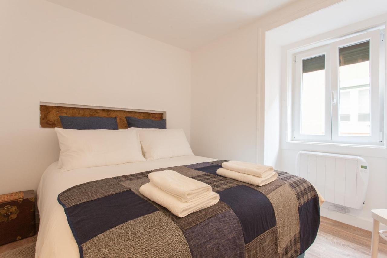 Апартаменти Flh Santa Marta Portuguese Flat Лісабон Екстер'єр фото