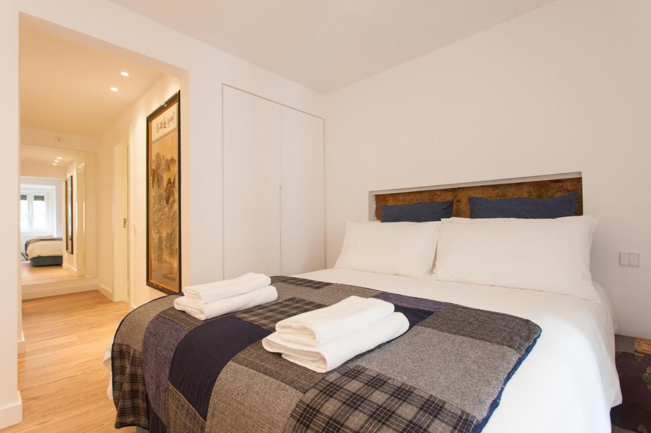 Апартаменти Flh Santa Marta Portuguese Flat Лісабон Екстер'єр фото