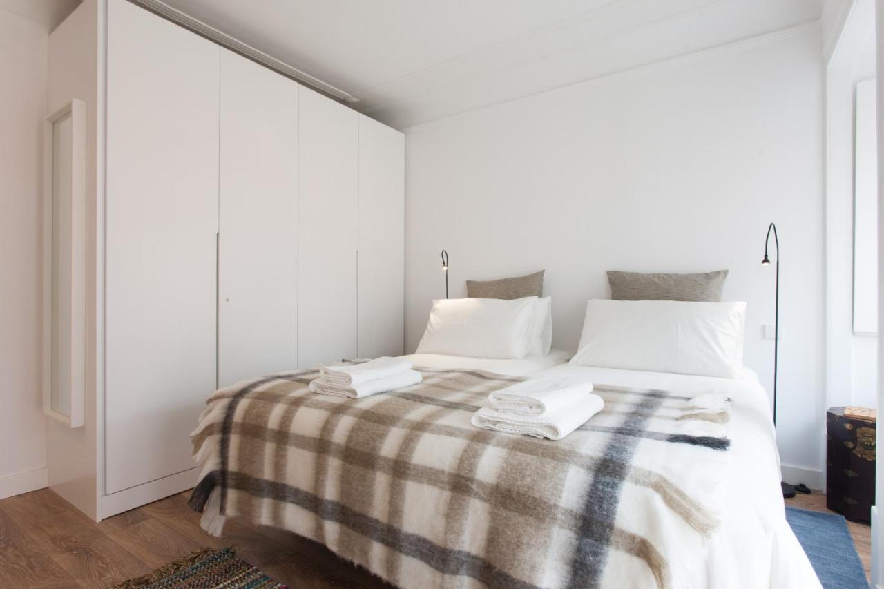 Апартаменти Flh Santa Marta Portuguese Flat Лісабон Екстер'єр фото