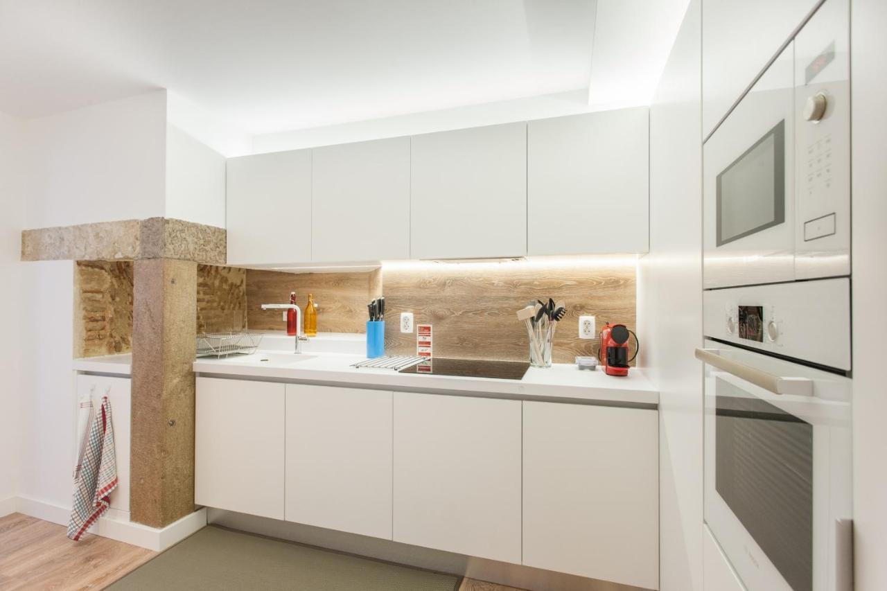 Апартаменти Flh Santa Marta Portuguese Flat Лісабон Екстер'єр фото