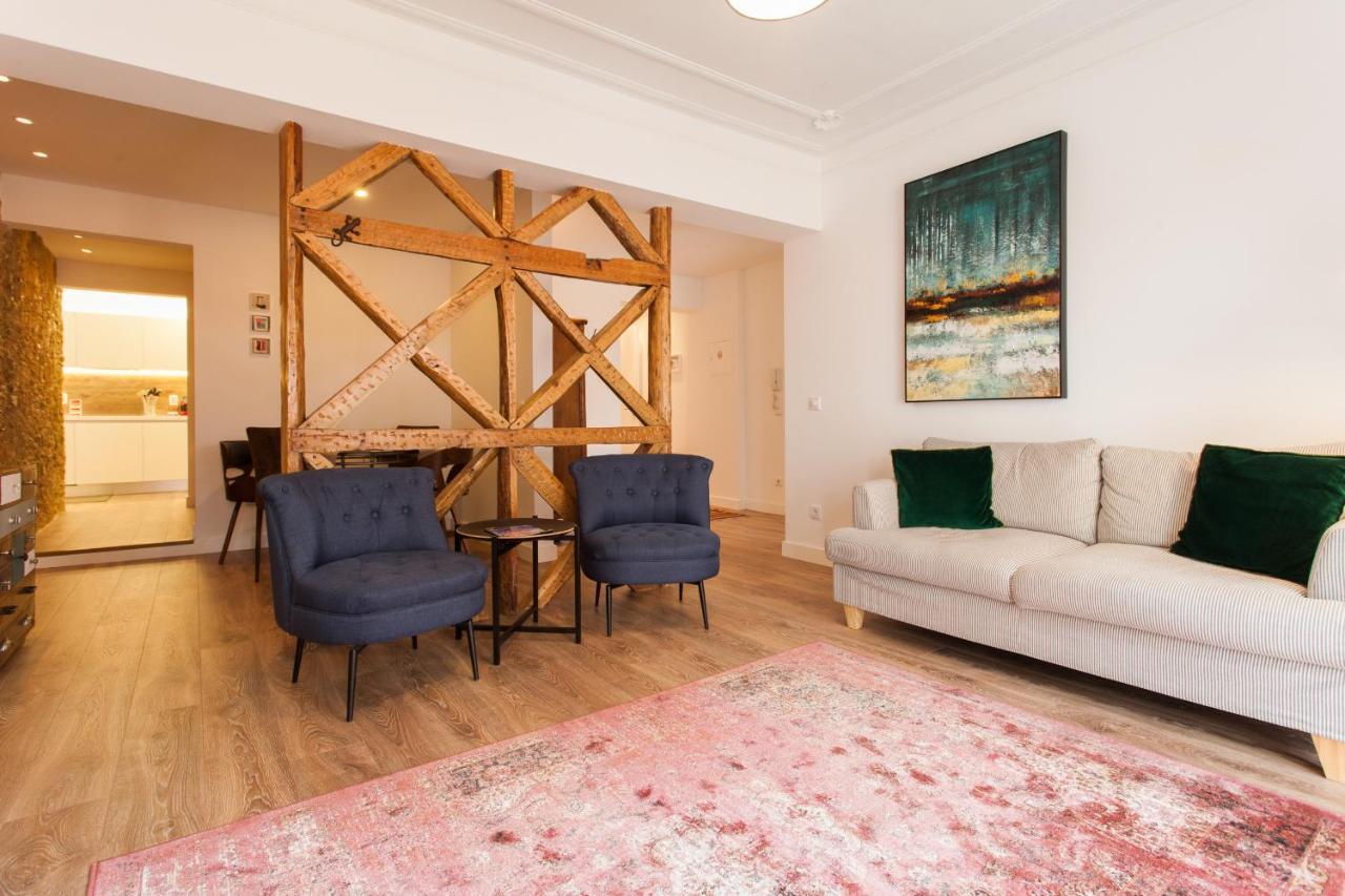 Апартаменти Flh Santa Marta Portuguese Flat Лісабон Екстер'єр фото