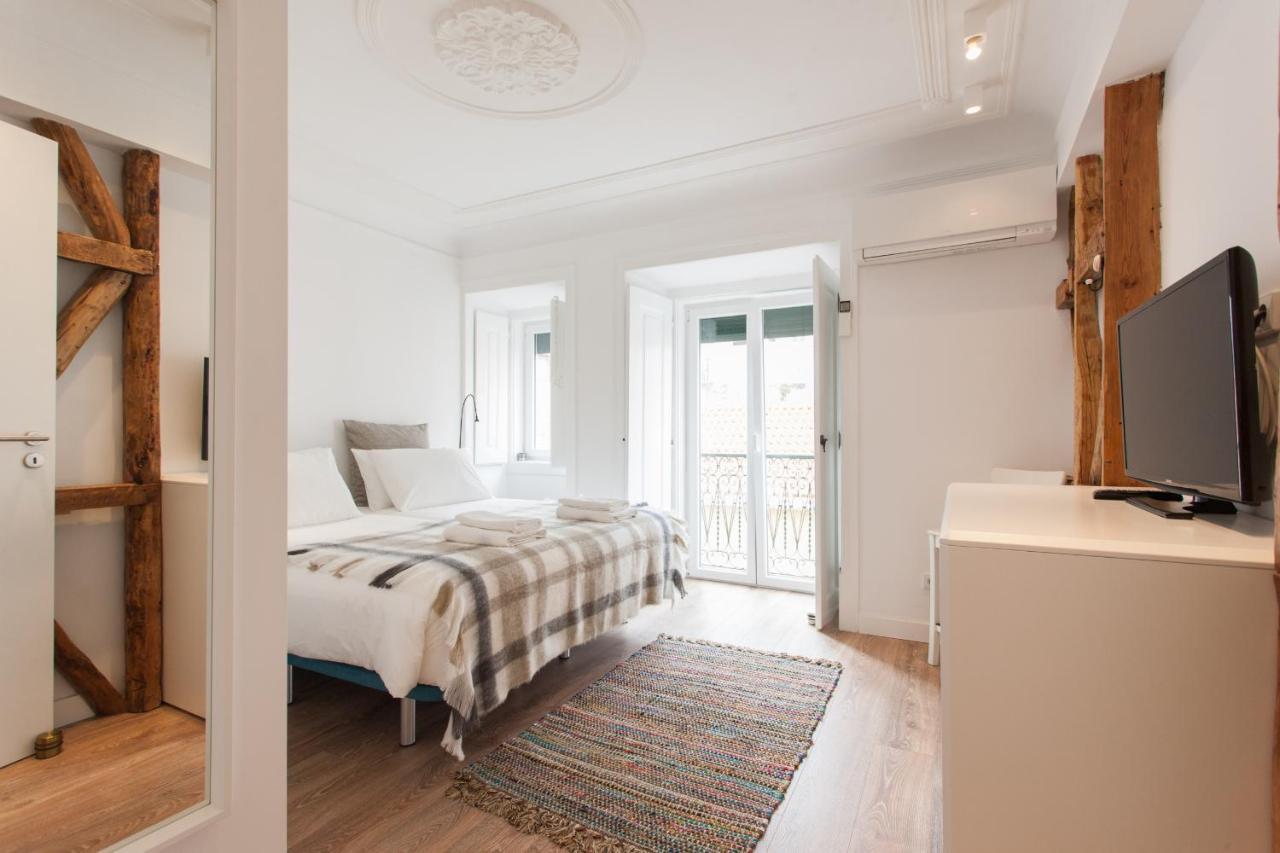 Апартаменти Flh Santa Marta Portuguese Flat Лісабон Екстер'єр фото
